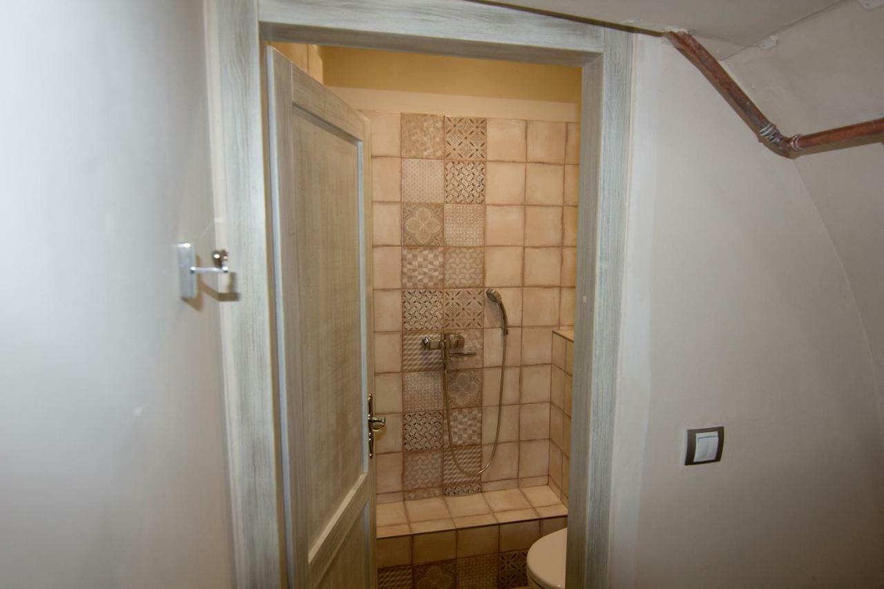 Apartman U Gotickeho Dvojcete Litomerice Ngoại thất bức ảnh